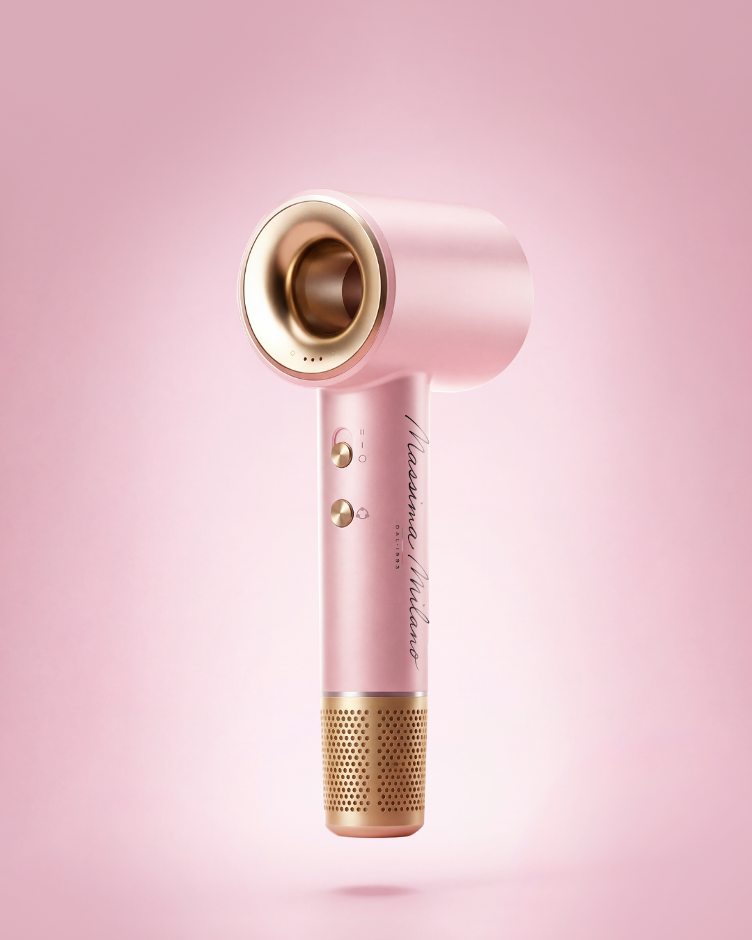 VENTO - Ultra-Quiet High-Speed Hair Dryer