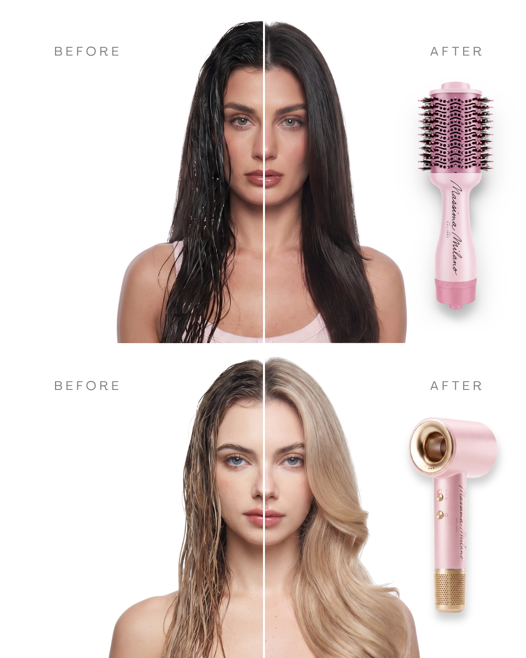 VENTO™ + MAGNA™ — Dry & Blowout Duo