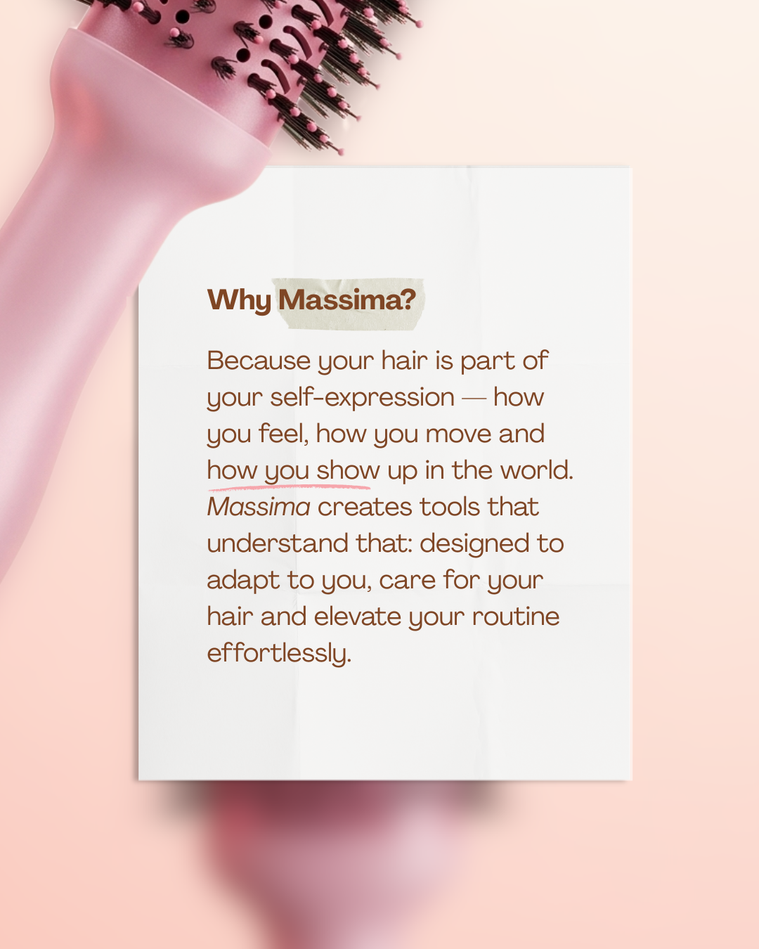 MAGNA - 3-in-1 Curl, Dry & Volume Styler