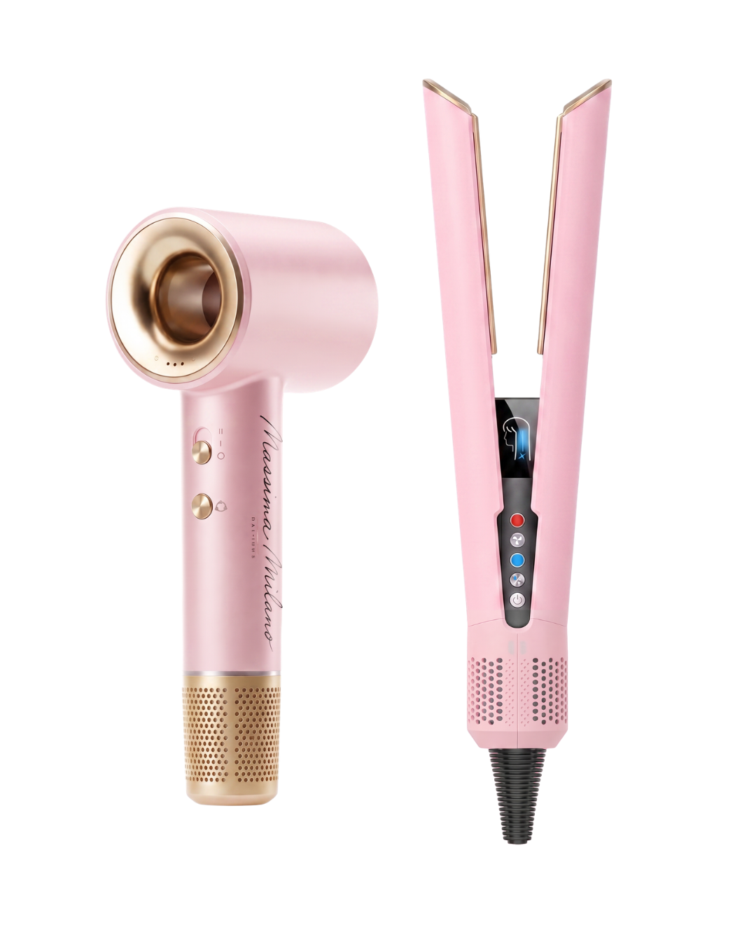ARIA™ + VENTO™ — Wet-to-Dry Styling Duo