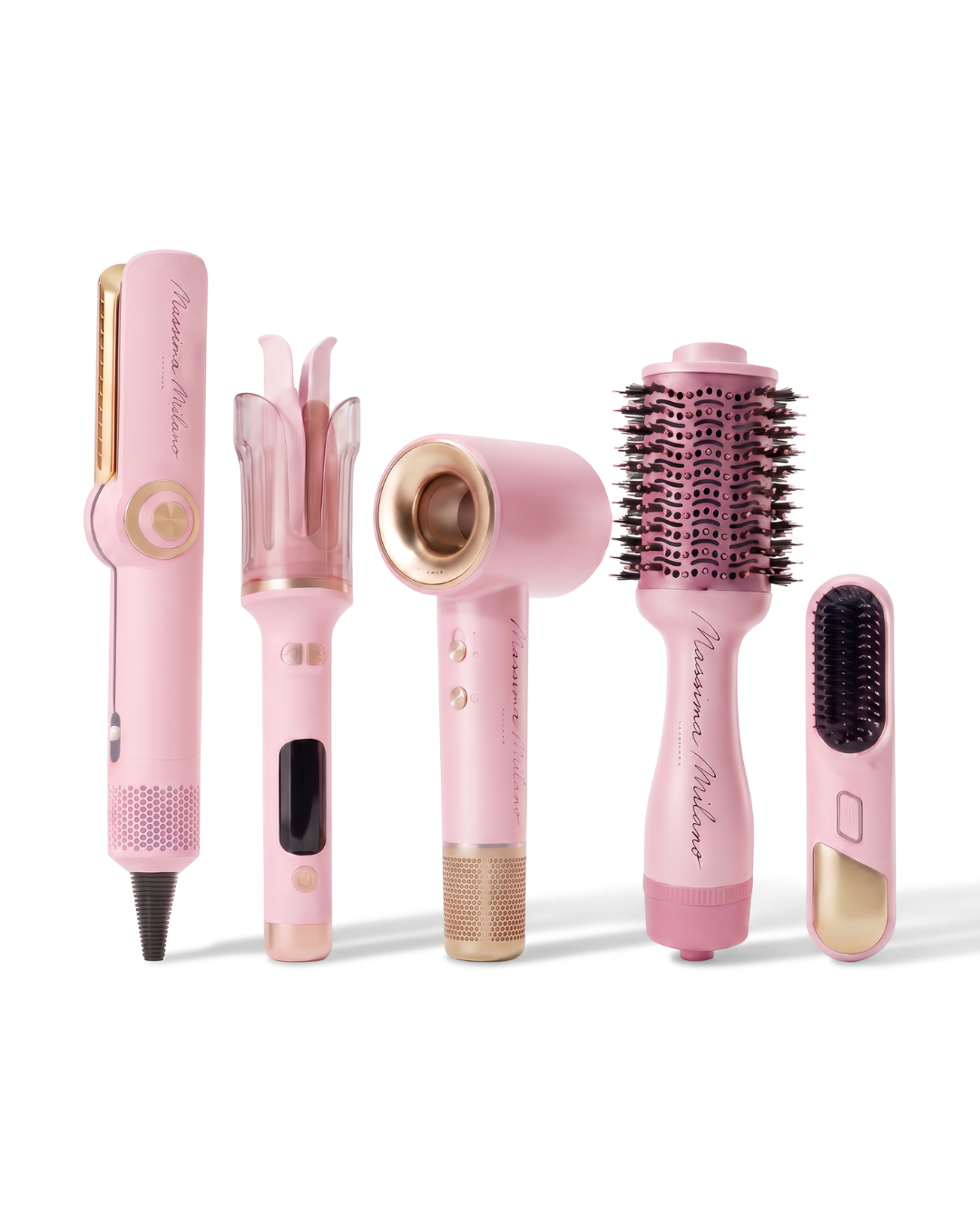 MAESTRIA – Complete Professional Hair Styling Set