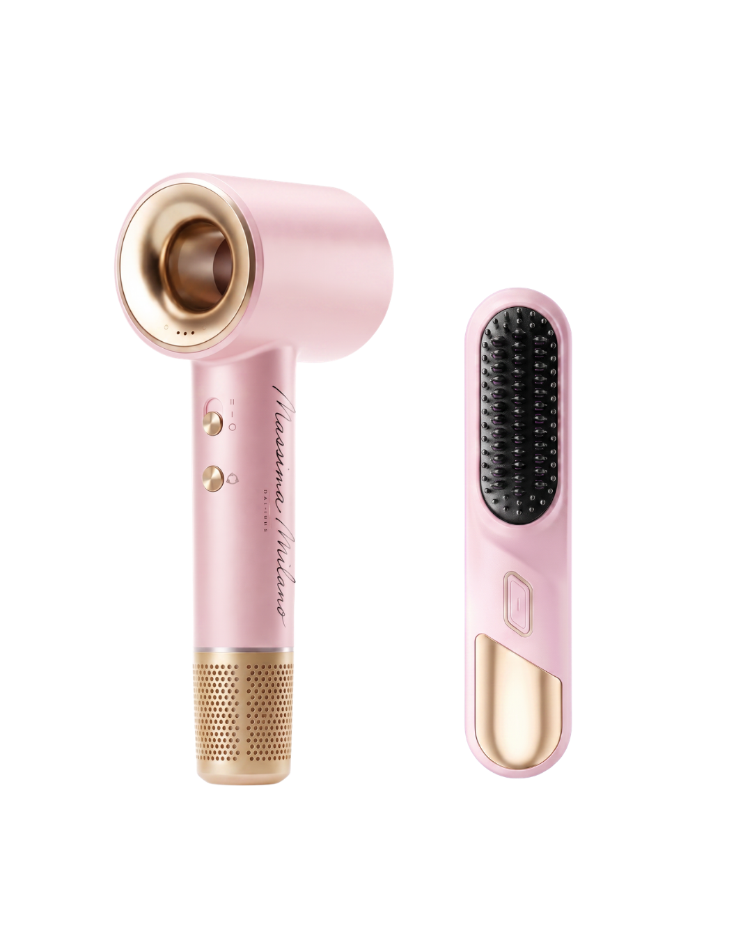 VENTO™ + LISSA™ — Dry & Touch-Up Duo