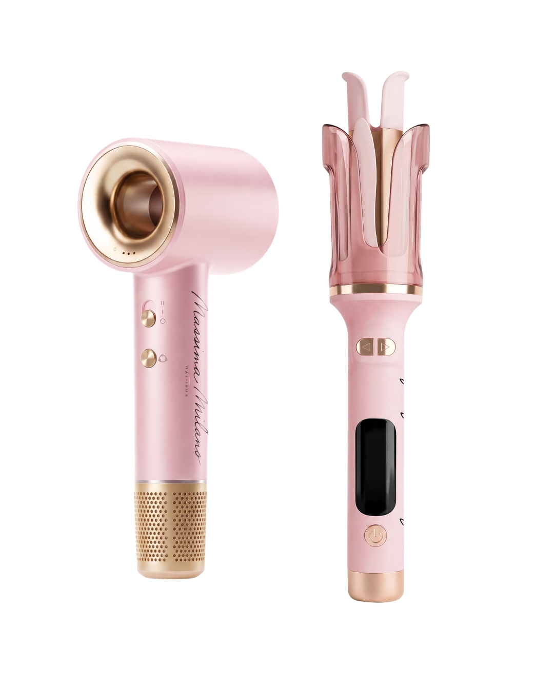 VENTO™ + RICCIA™ — Dry & Curl Duo