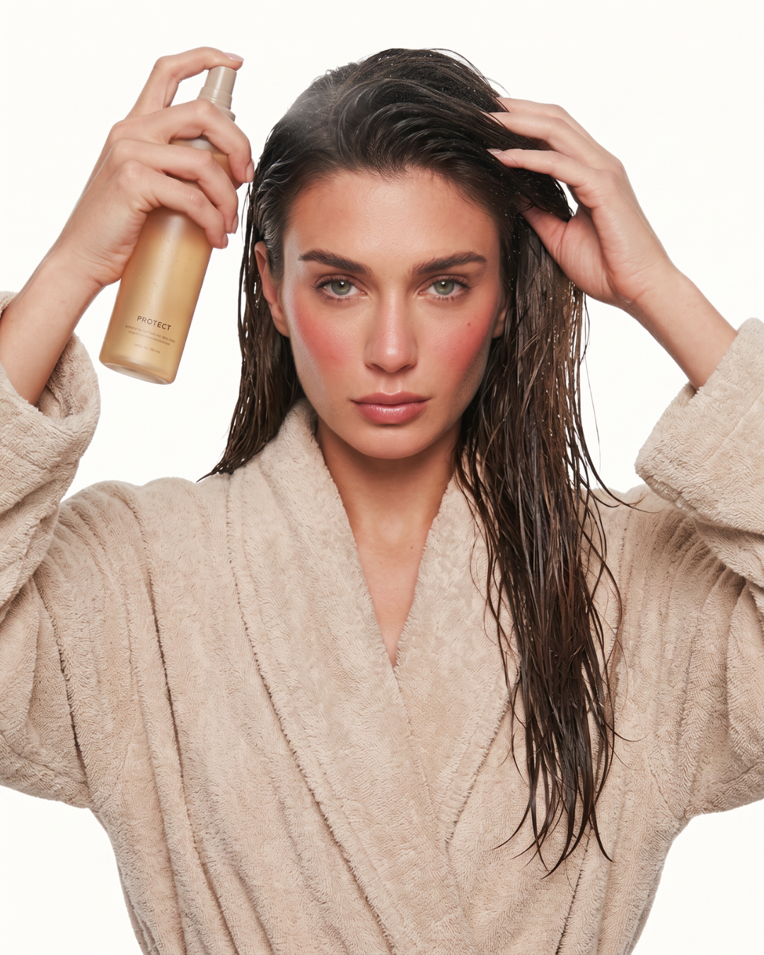 Protect your hair