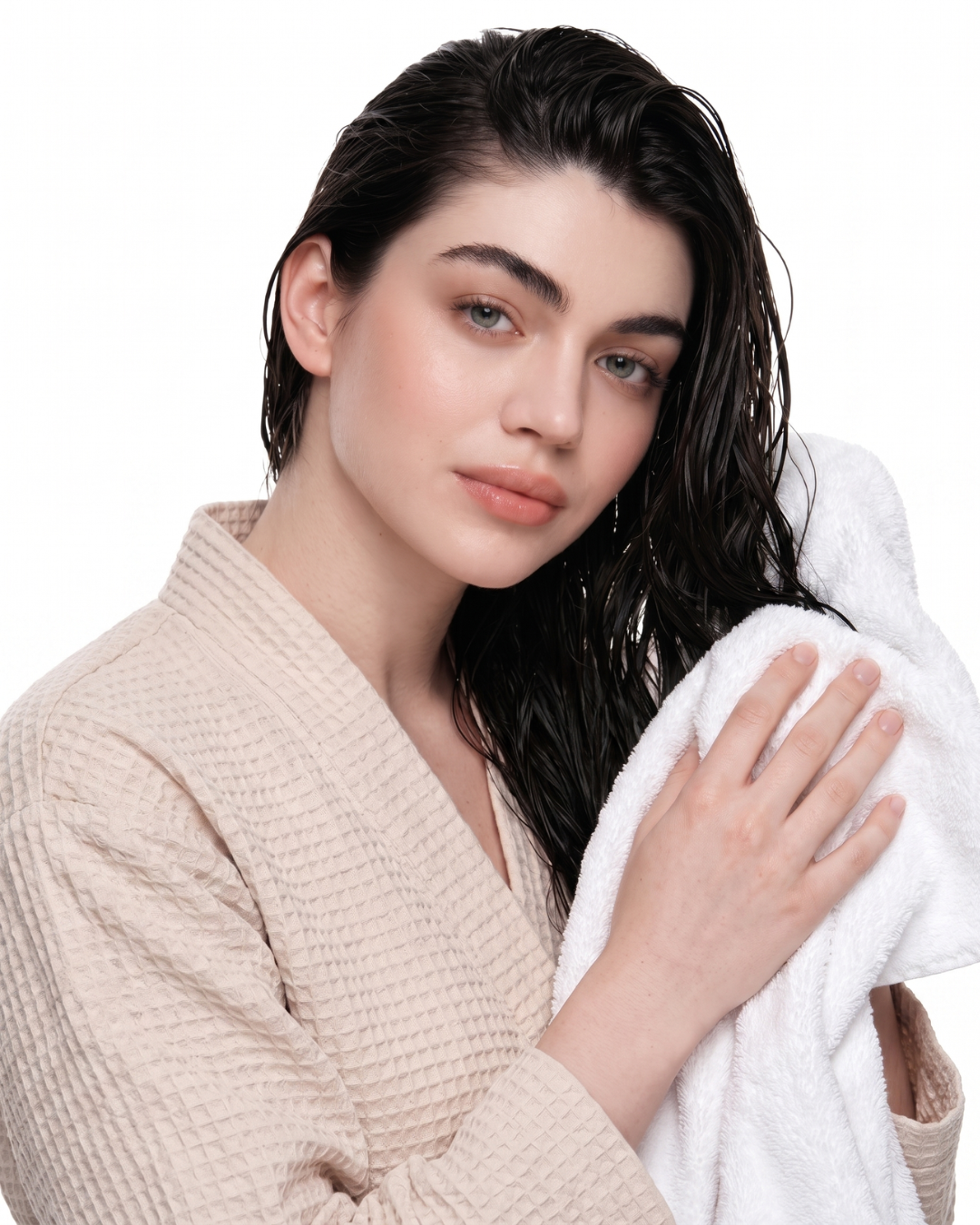Prep your hair