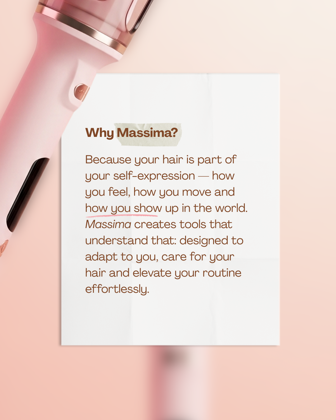 RICCIA - Automatic Curling Styler
