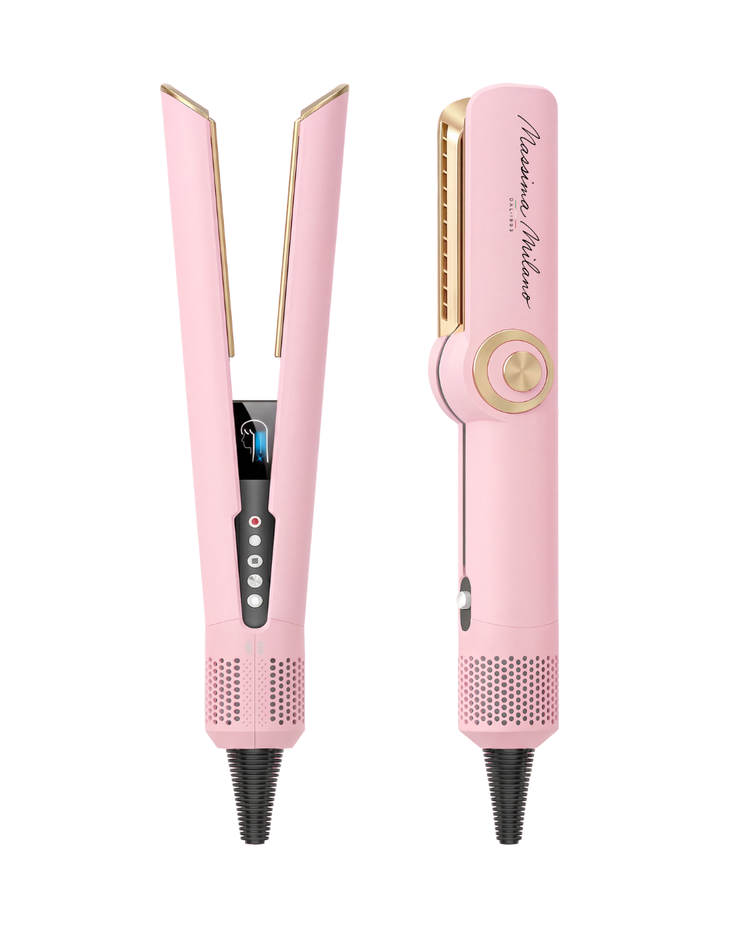 ARIA™ 2-in-1 Air Dryer & Straightening Styler