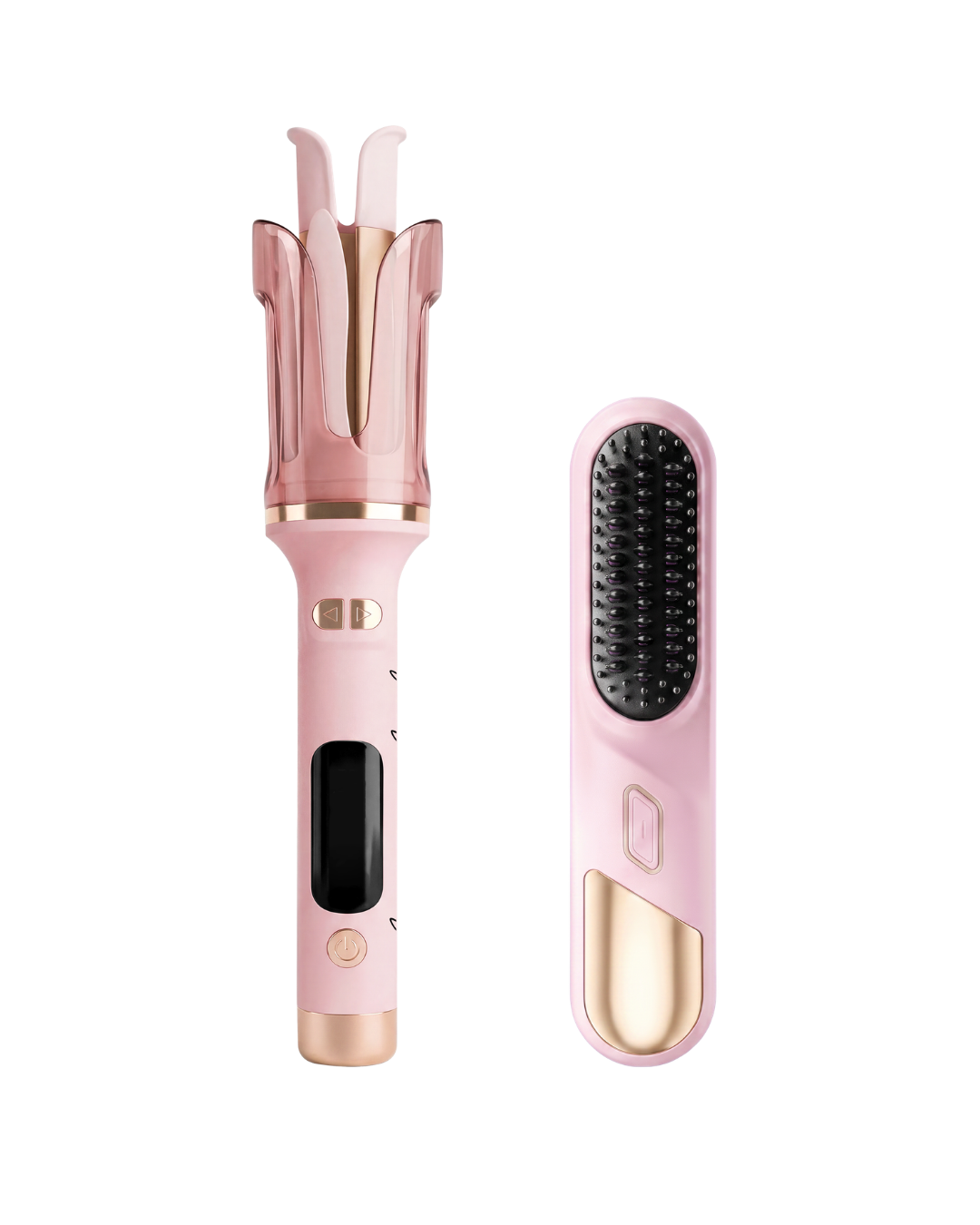 RICCIA™ + LISSA™ — Curl & Smooth Duo