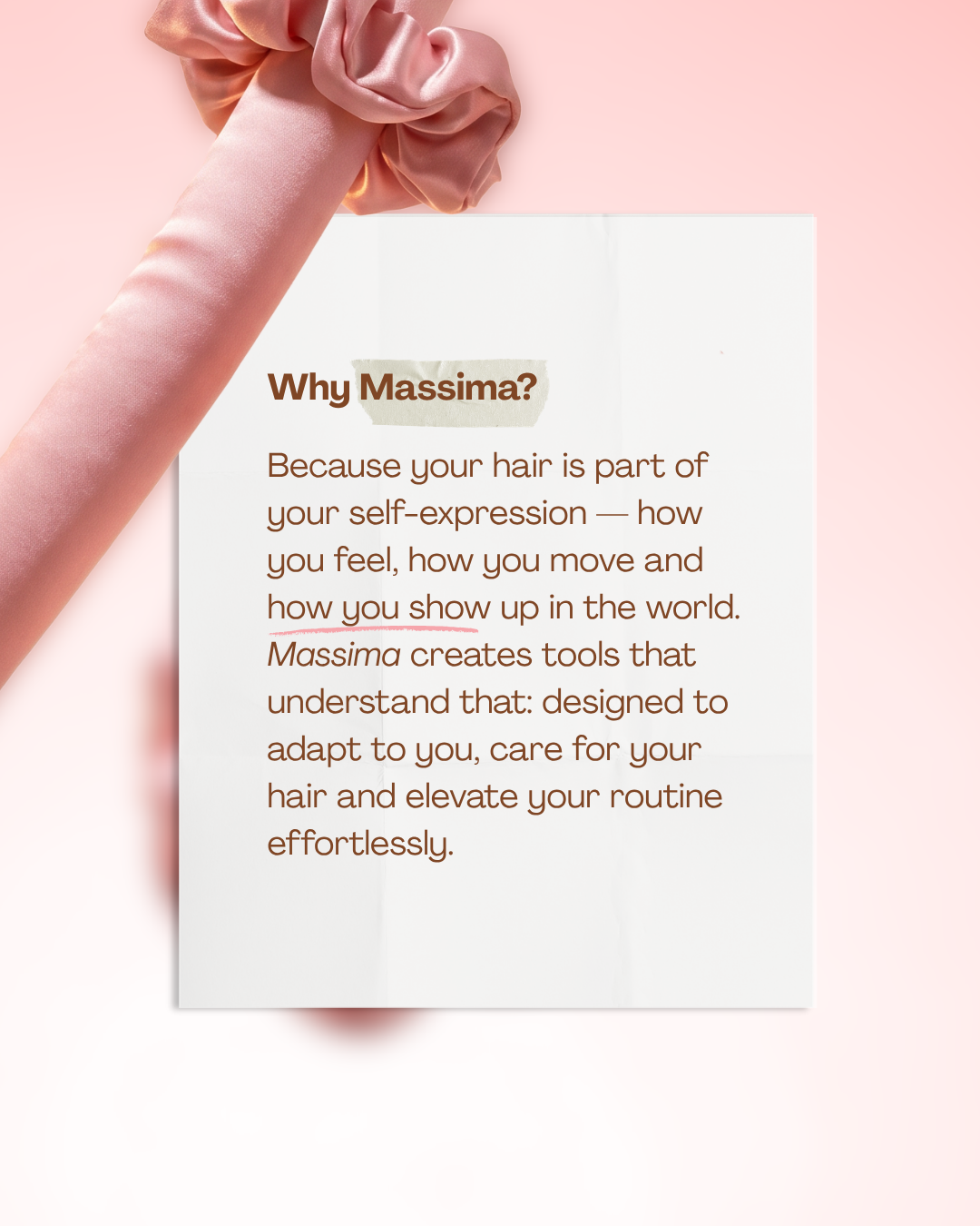 Heatless curl set- 4-piece heatless curls kit