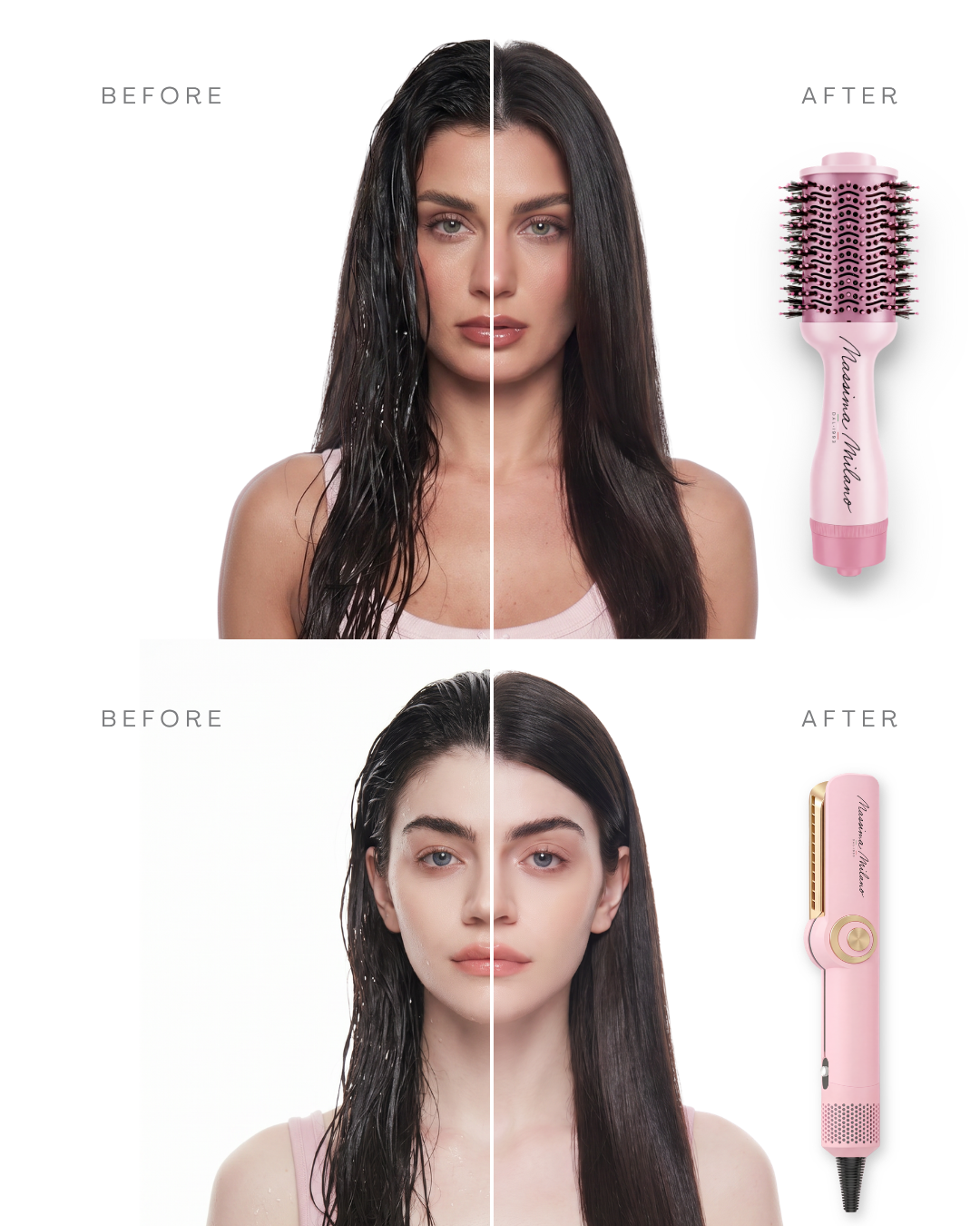 MAGNA™ + ARIA™ — Blowout & Straight Styling Duo