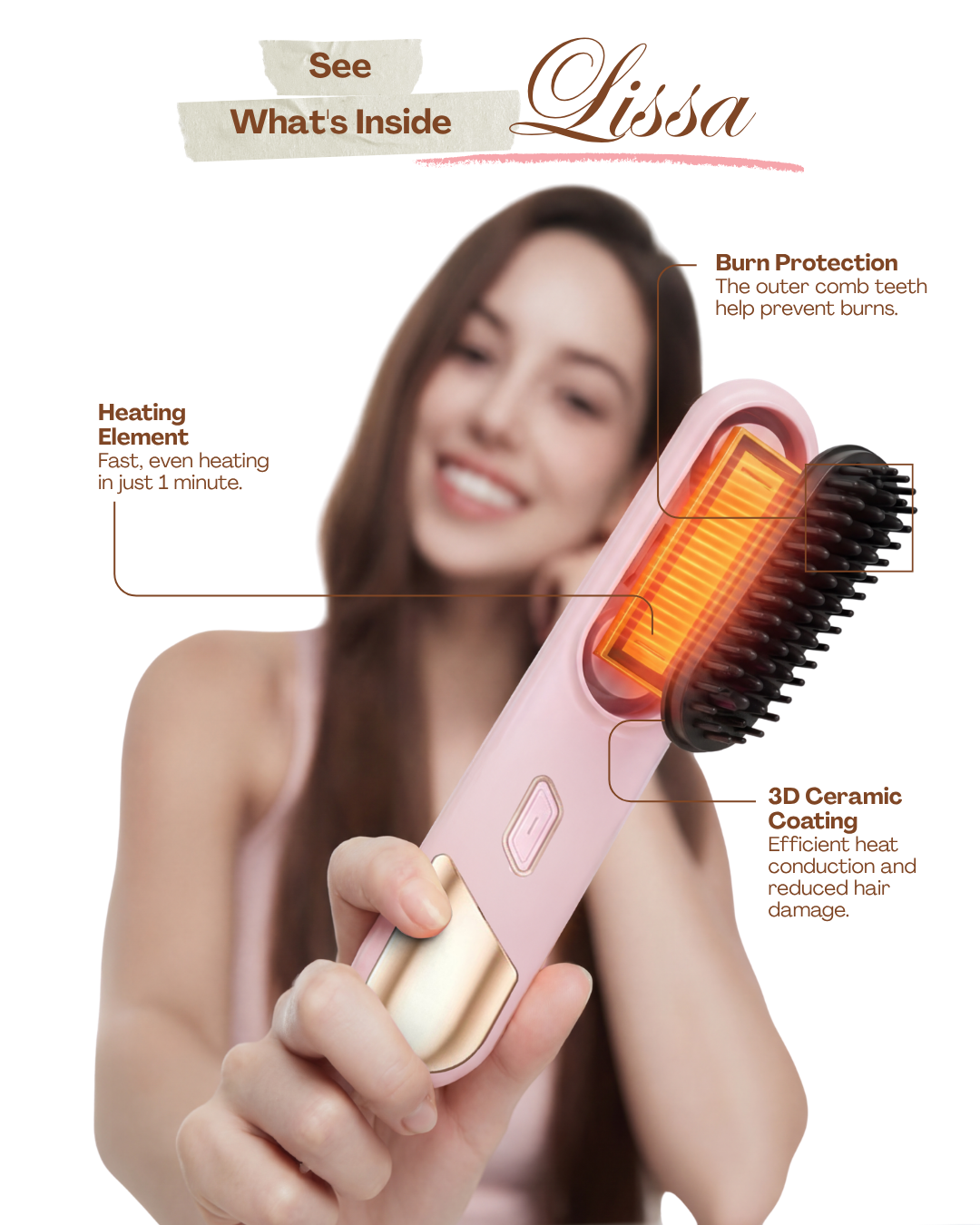 MAESTRIA – Complete Professional Hair Styling Set