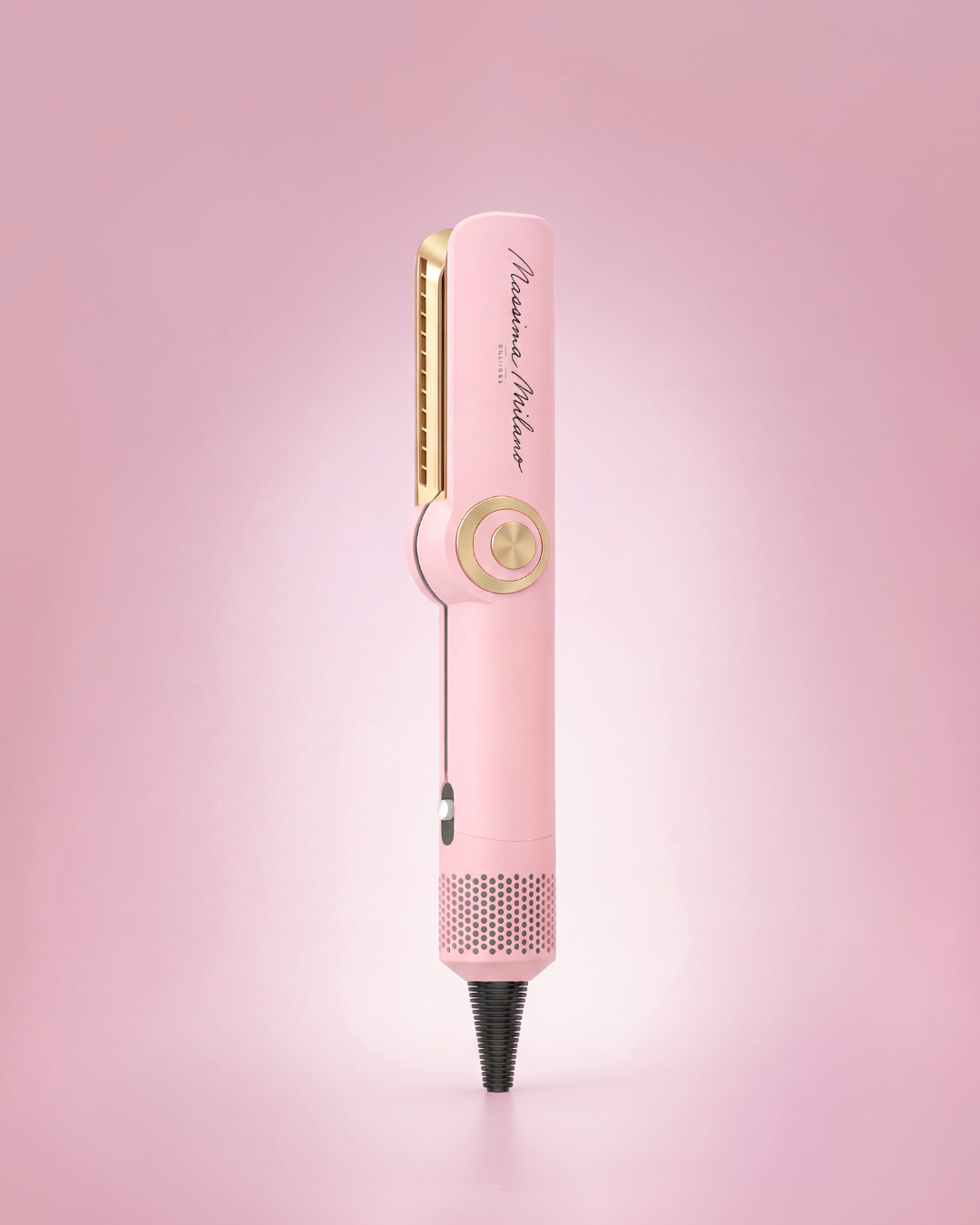 ARIA - 2-in-1 Air Straightening Styler